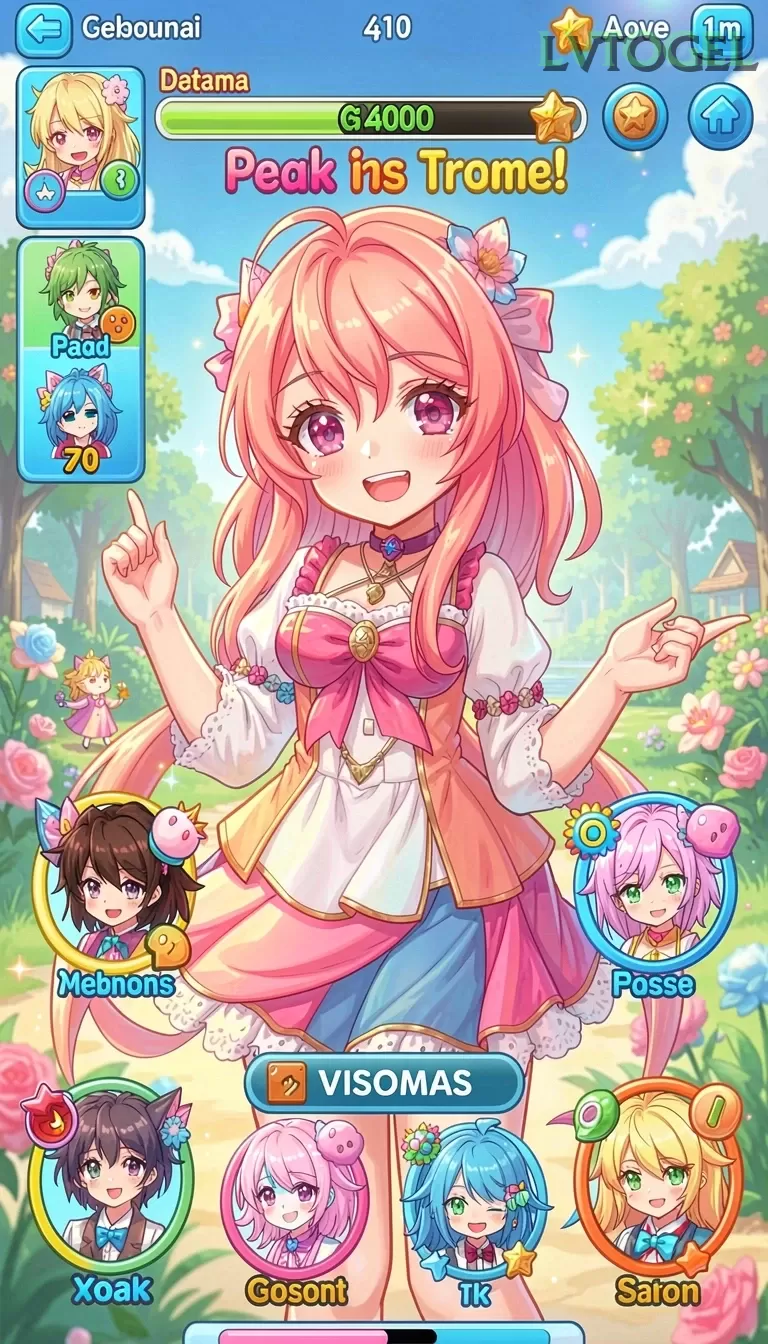 Screenshot The Great Wall Treasure