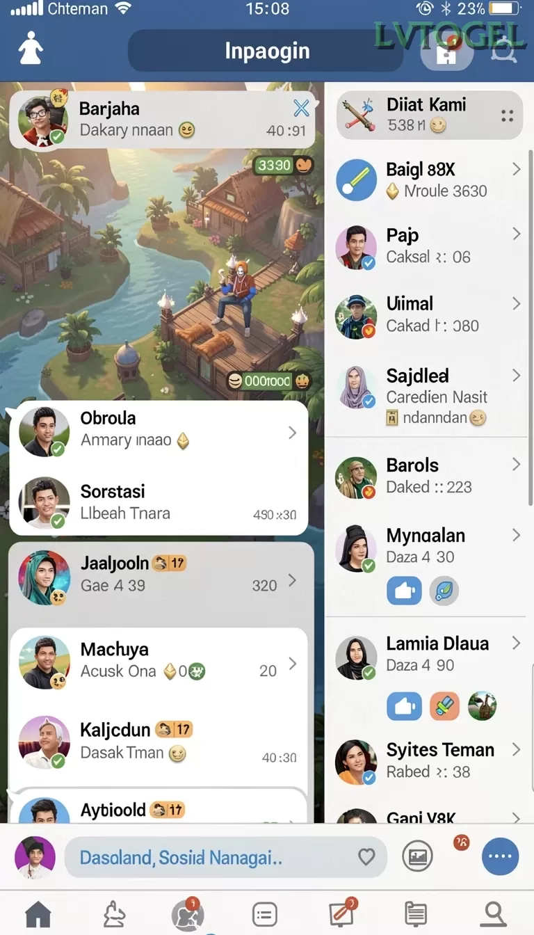 Screenshot Lucky Wizard