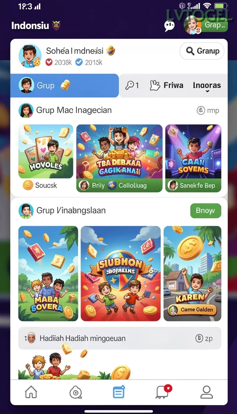 Screenshot Lucky Wizard