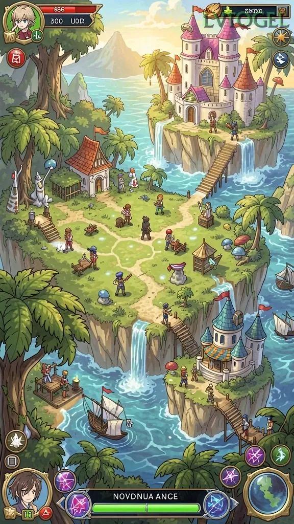 Screenshot Dragon Hero