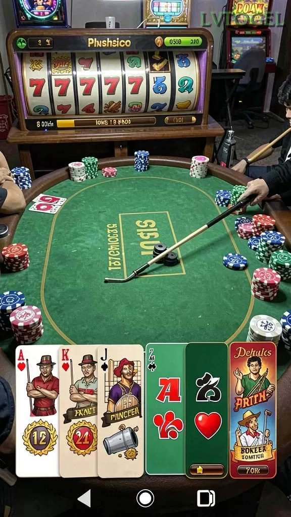 Screenshot Hockey League