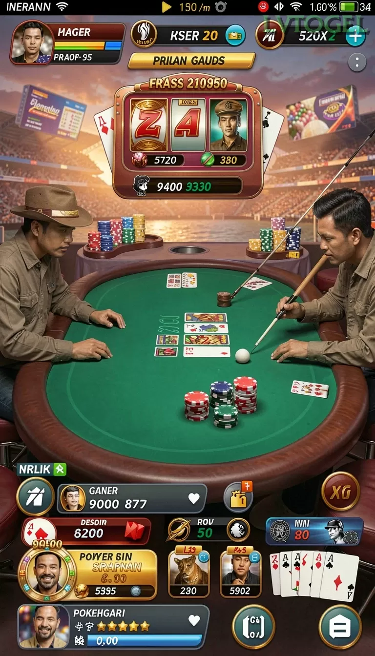 Screenshot Wild Wild Riches
