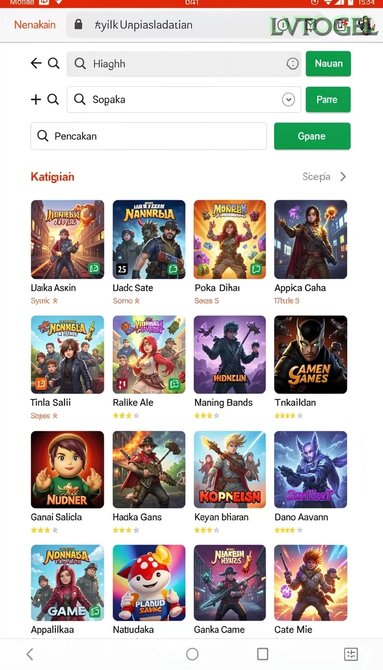 Screenshot Mighty Hat Mystic Tales