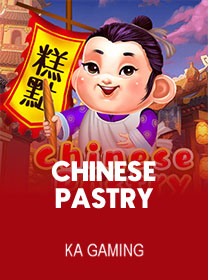 Chinese-Pastry