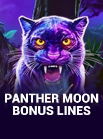 Panther Moon Bonus Lines Slot Terbaru: RTP dan Volatilitas Lengkap