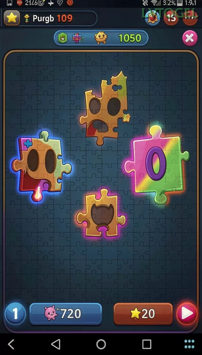 Screenshot Lets Get Ready To Rumble