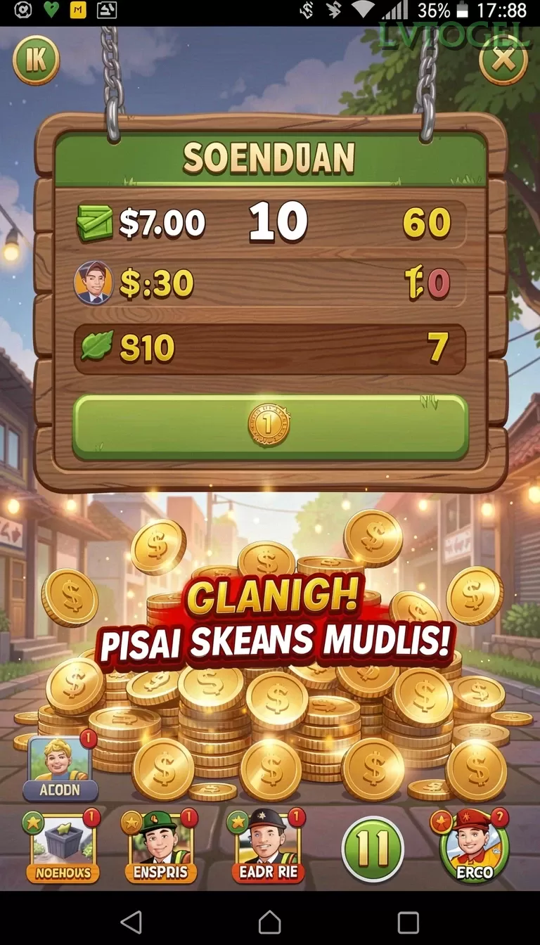 Screenshot Money Cart 2