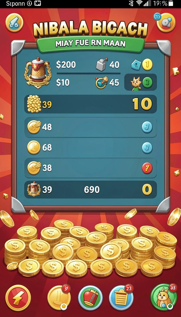 Screenshot Review Lengkap Game Gemmed Versi Terbaru