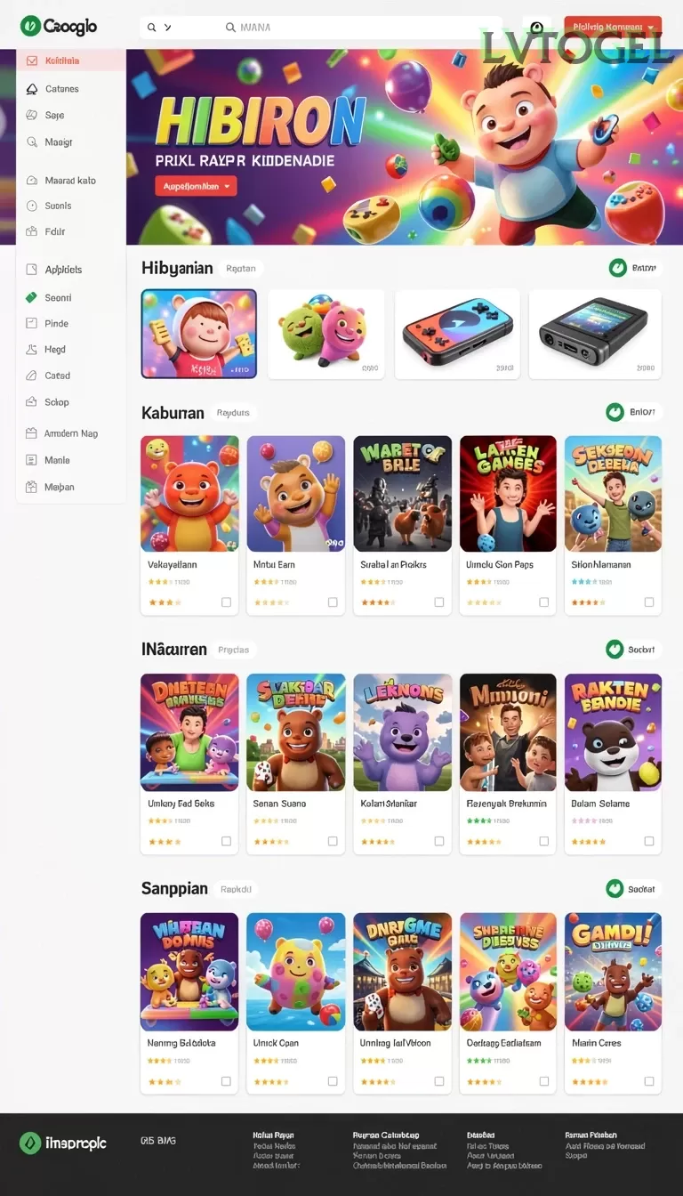 Screenshot Monster Hunt
